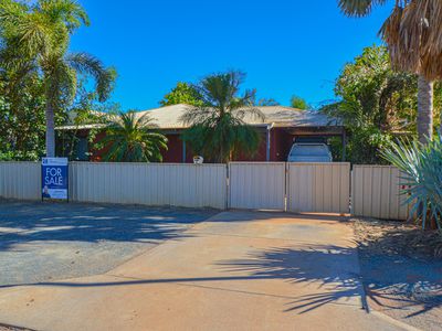 4 Mystery Court, South Hedland