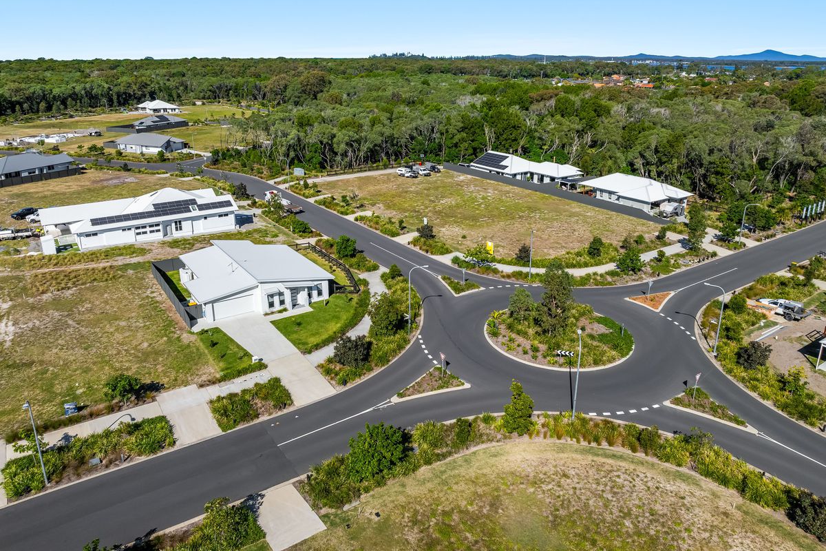 Stage 4 Birrigan Hickey Street, Iluka