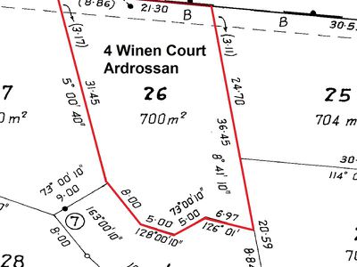 4 Winen Court, Ardrossan