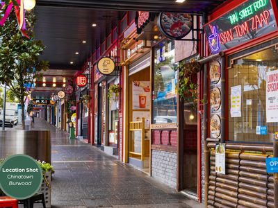 201 / 19 Burwood Road, Burwood