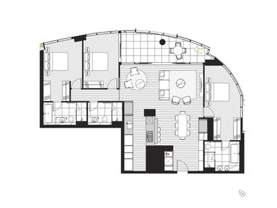 1014 / 25 Waterfront Way, Docklands