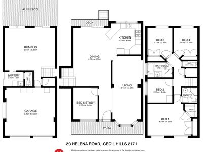 23 Helena Road, Cecil Hills