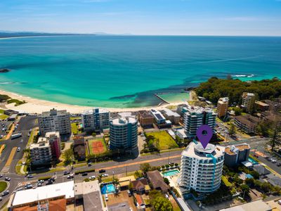 201 / 14-18  Head Street, Forster