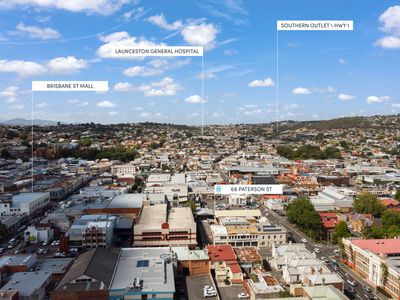 Office 4 / 68 Paterson Street, Launceston