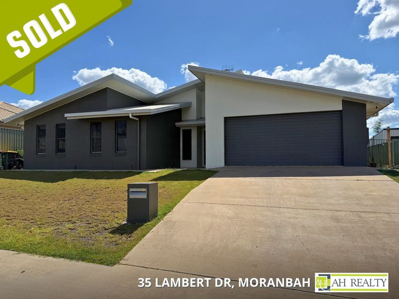 35 Lambert Drive, Moranbah