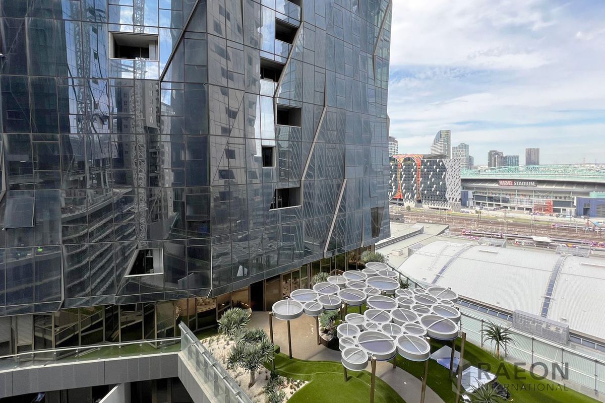 1406b / 639 Little Lonsdale Street, Docklands