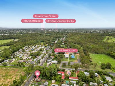 120 Mount Crosby Road, Tivoli