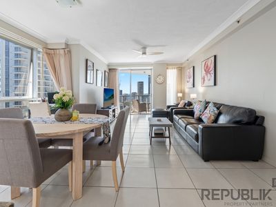 1171 / 23 Ferny Avenue, Surfers Paradise