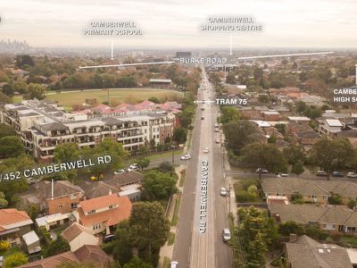 4 / 452 Camberwell Road, Camberwell