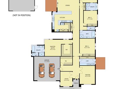 456 Agar Road, Coronet Bay