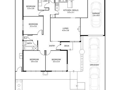 3 Clyde Street, Newport