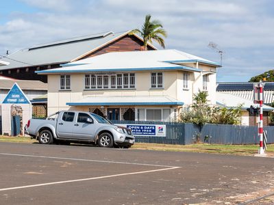 2 Randall Street, Childers