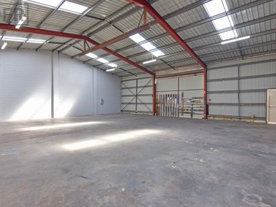 35 Weston Street, Naval Base