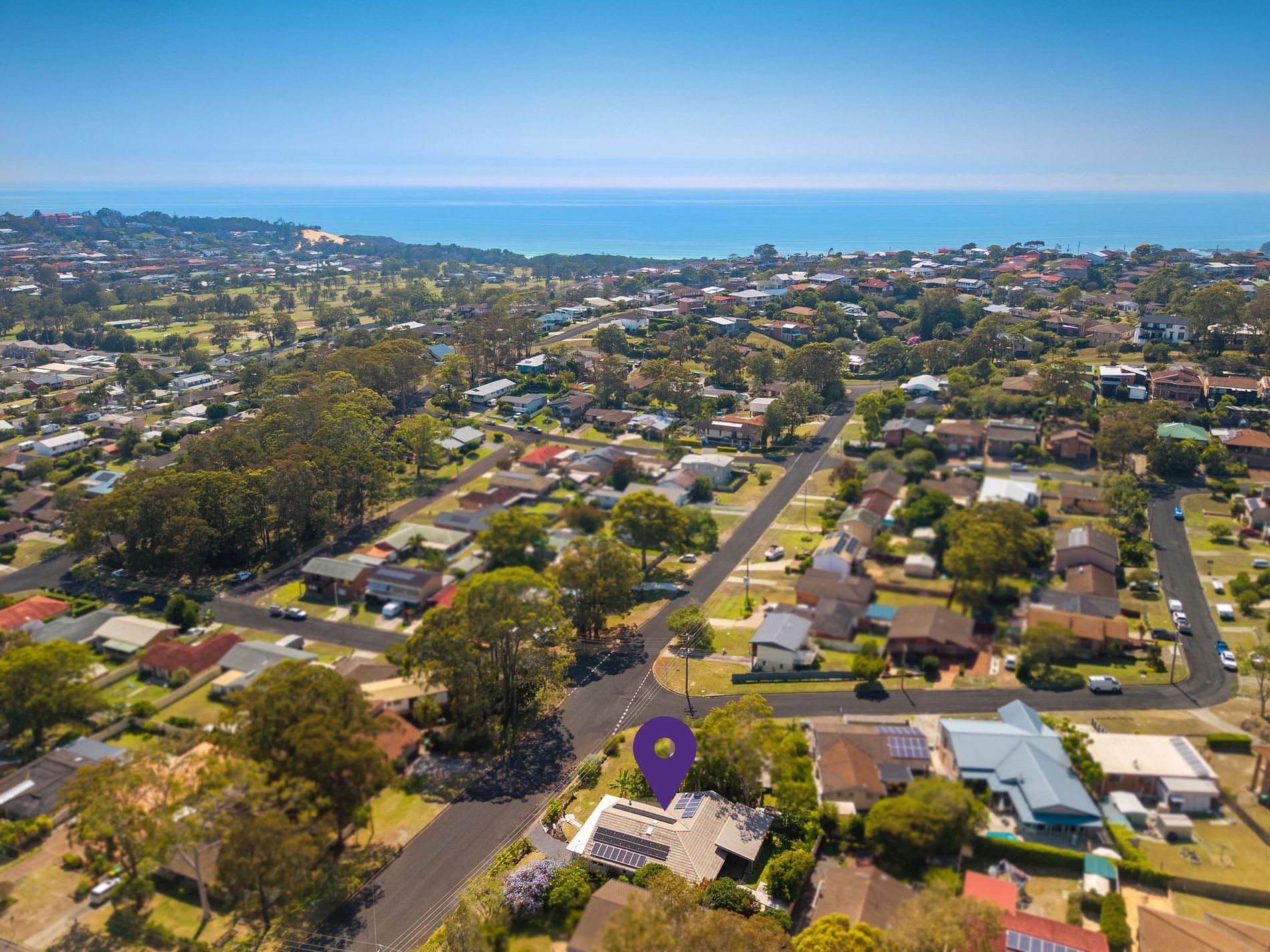 74 South Street, Forster