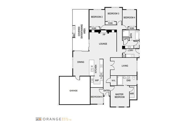 90 William Maker Drive, Orange