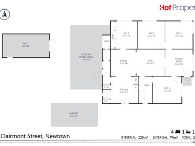 11 Clairmont Street, Newtown