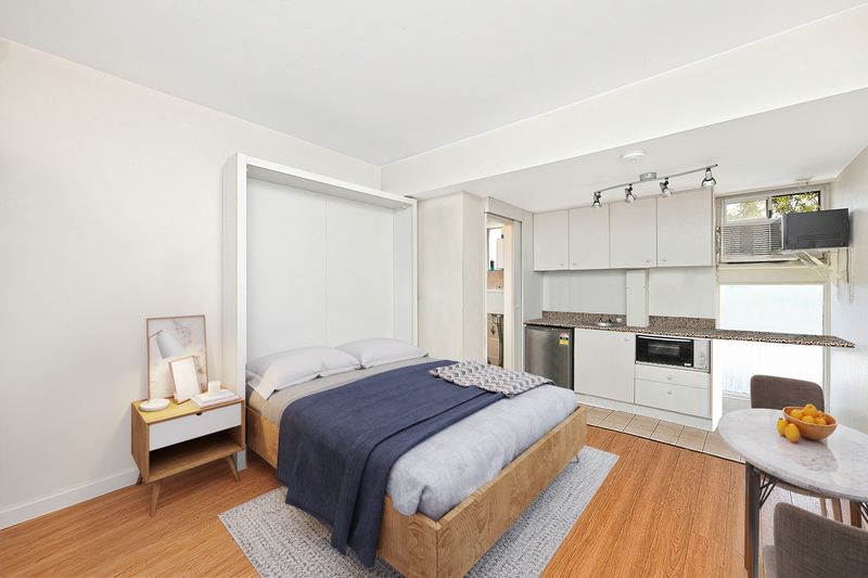 18 / 19-23 Forbes Street, Woolloomooloo