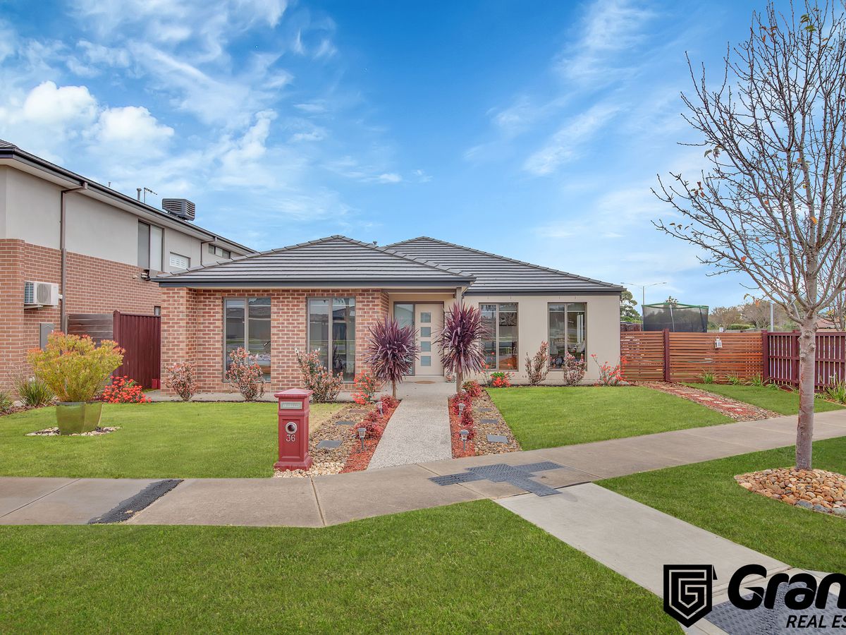 36 Chancellor Drive, Cranbourne West Grand Real Estate