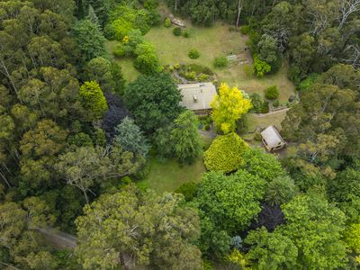 35 Anzac Road, Mount Macedon