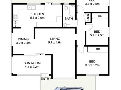 233 Northcliffe Drive, Berkeley