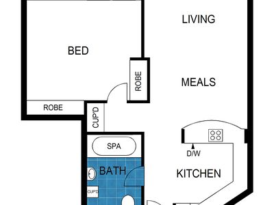 505/26 Southgate Avenue, Southbank