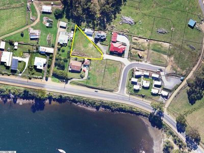 Lot 5 Doctor Dick's Drive, Port Huon