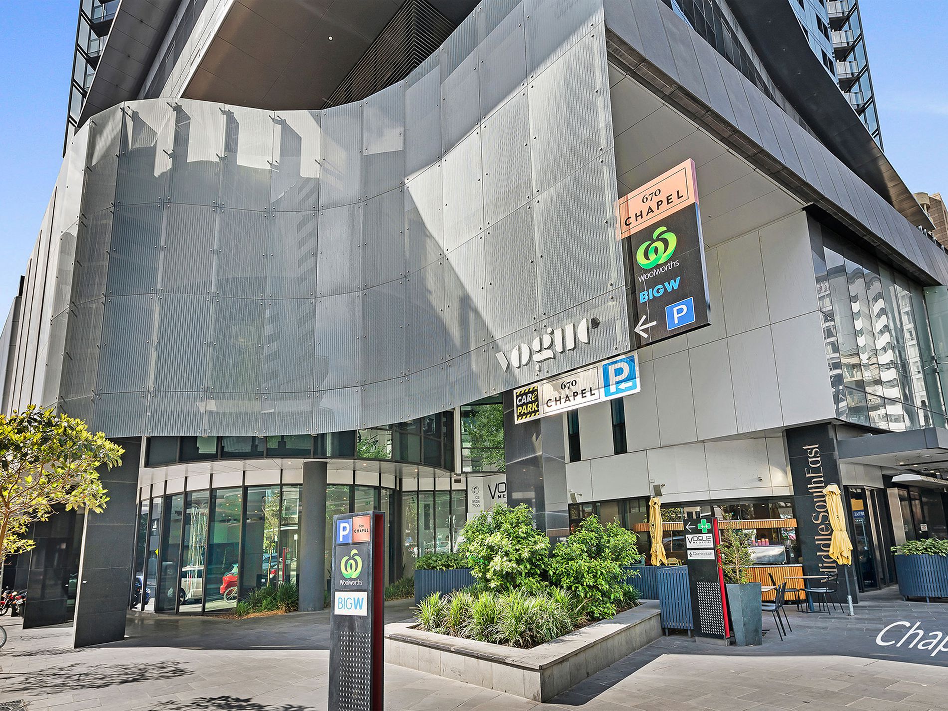 205 / 31 Malcolm Street, South Yarra