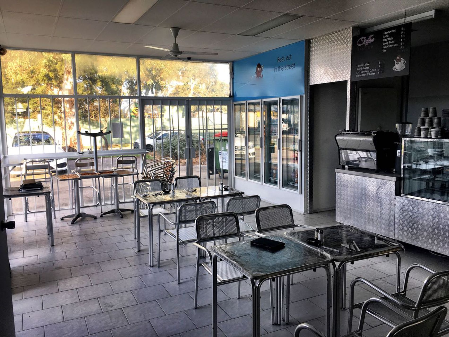 SOLD - Industrial Lifestyle Cafe Takeaway Business For Sale