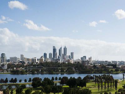 1201 / 19 The Circus, Burswood