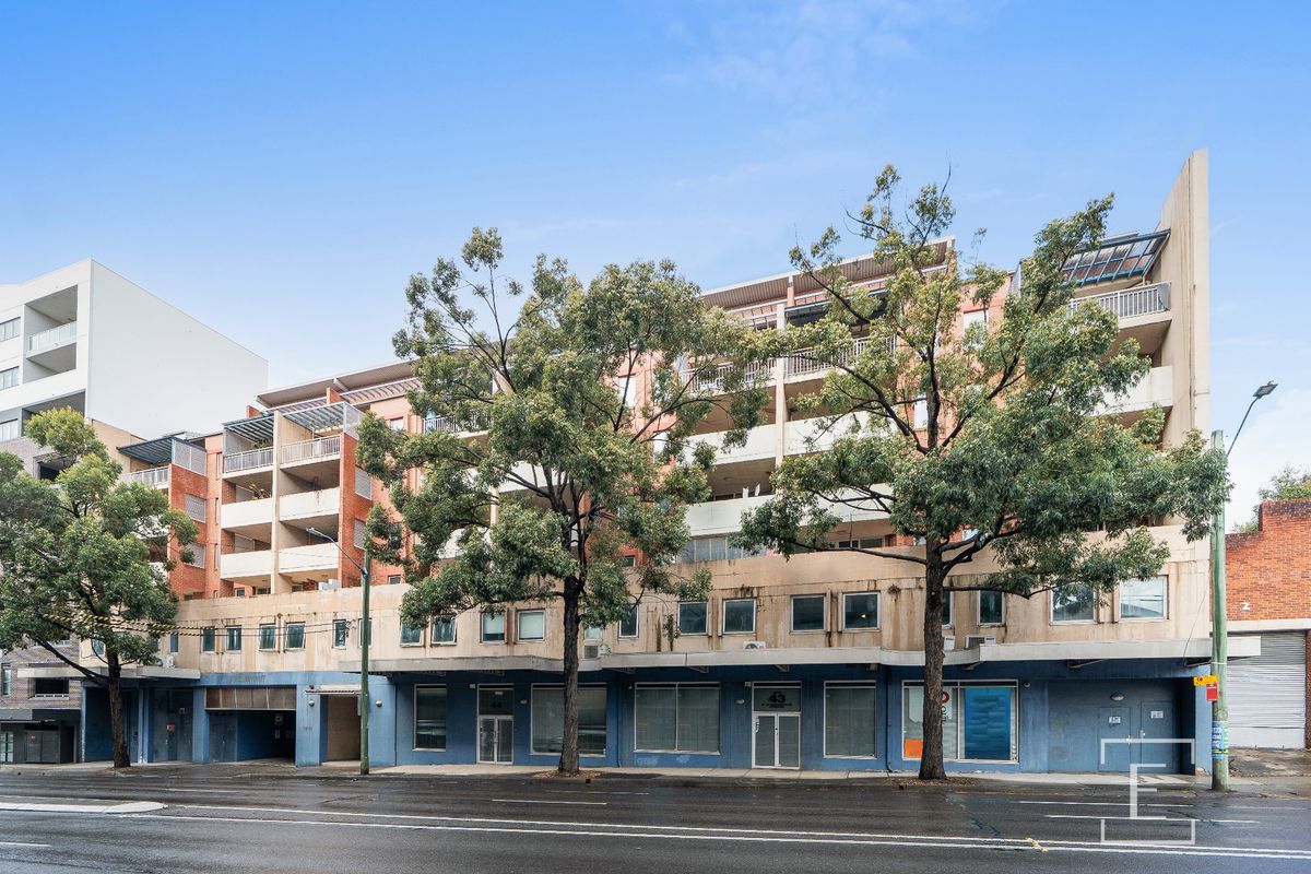 35 / 52 Parramatta Road, Homebush
