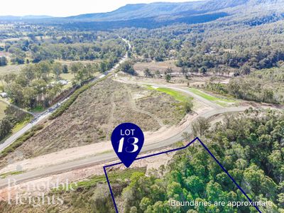 Lot 13, 2558 Beaudesert-Nerang Road, Benobble