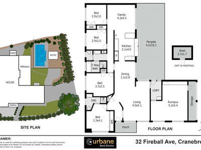 32 Fireball Avenue, Cranebrook