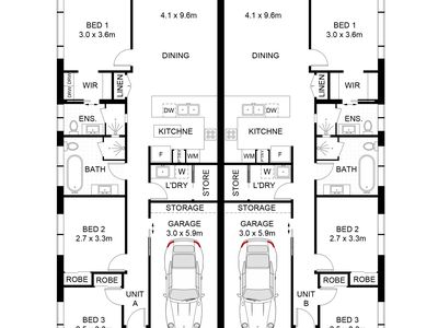 8A & 8B Casa Circuit, South Nowra