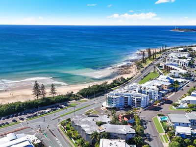 3 / 1 Pacific Terrace, Alexandra Headland