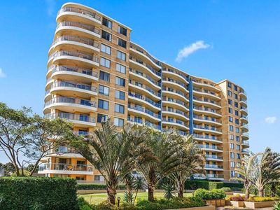 1405 / 5 Rockdale Plaza Drive, Rockdale