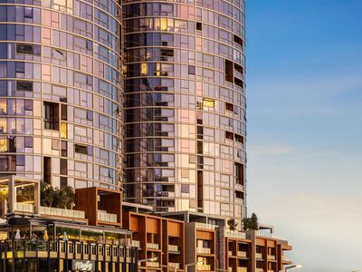 1303 / 11 Barrack Square, Perth