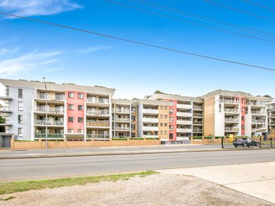 43 / 21 Third Avenue, Blacktown