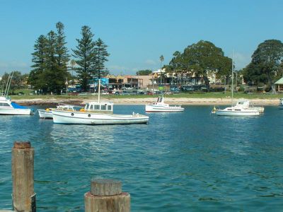 Shellharbour