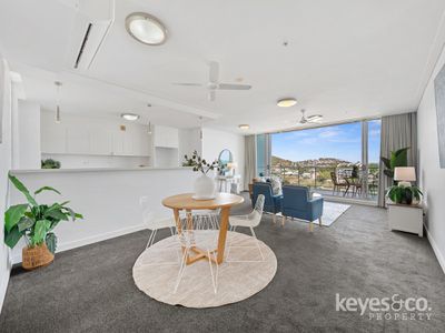 1801 / 106 Denham Street, Townsville City