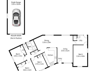 1 Somerset Street, Rochedale South