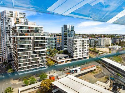 1105 / 9 Brodie Spark Drive, Wolli Creek