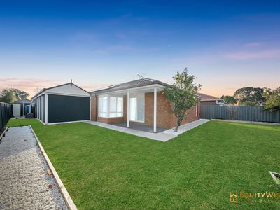 49 Eppalock Drive, Manor Lakes