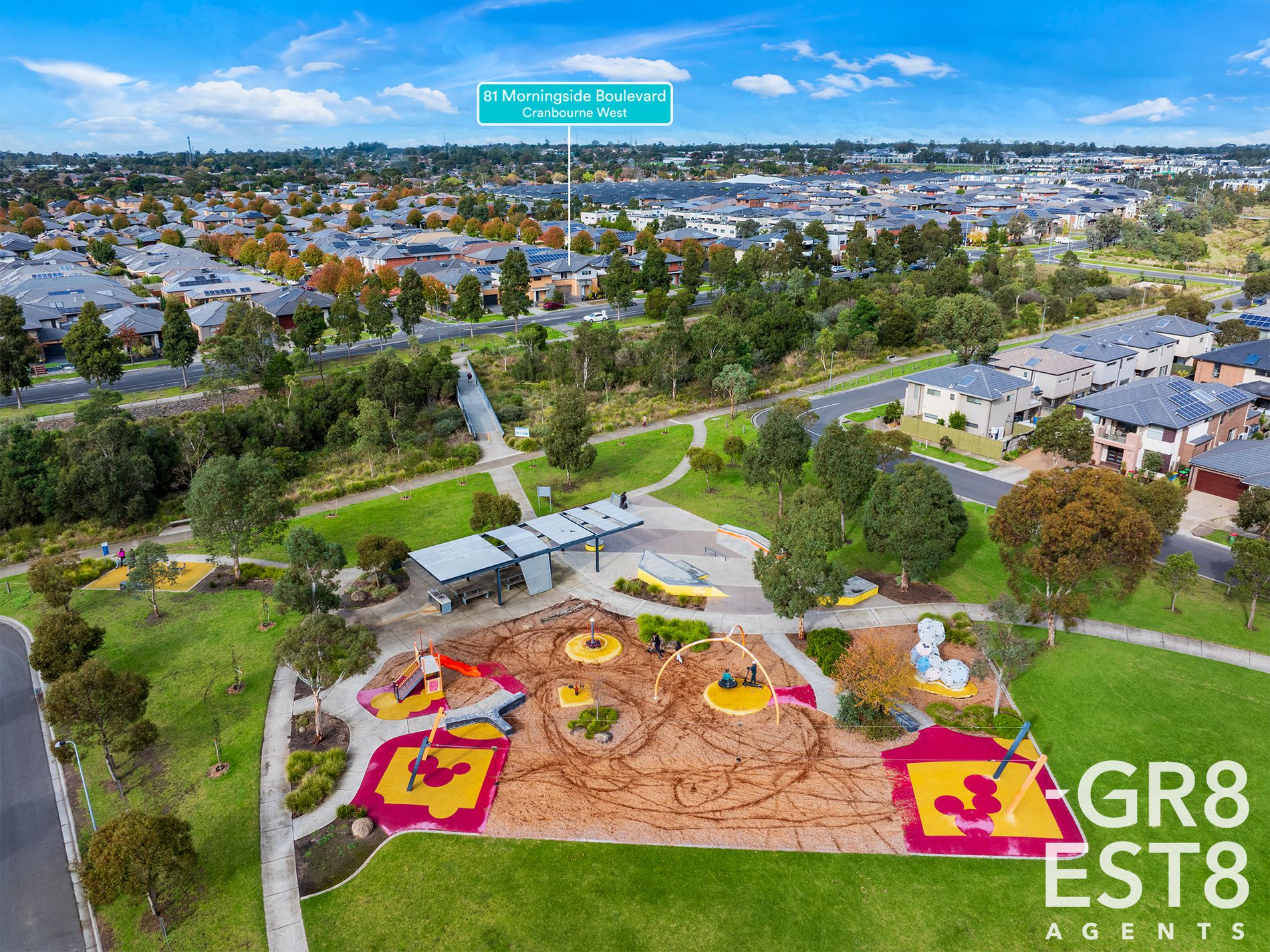 81 Morningside Boulevard, Cranbourne West
