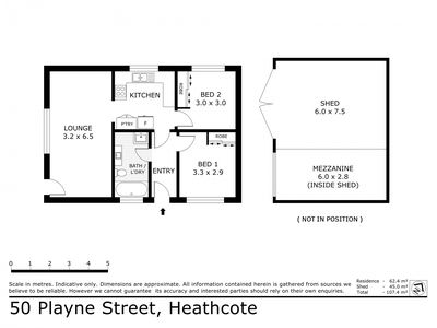 50 Playne Street, Heathcote
