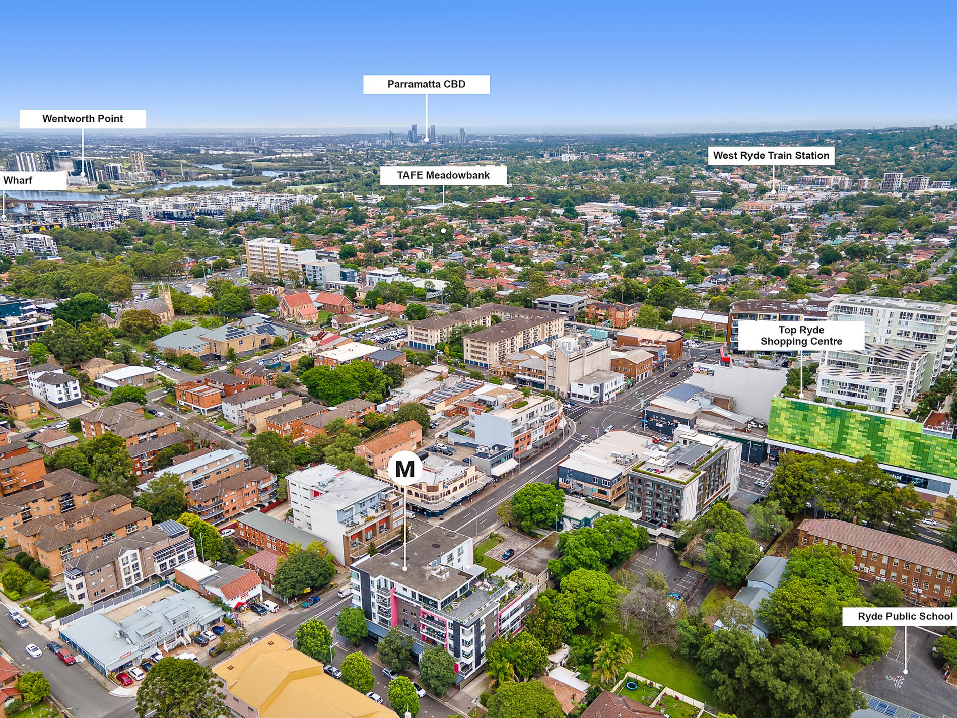 7 / 43-49 Blaxland Road, Ryde