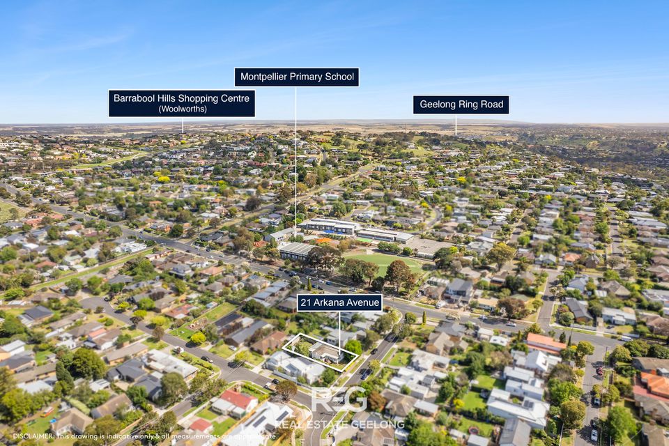 21 Arkana Avenue, Highton