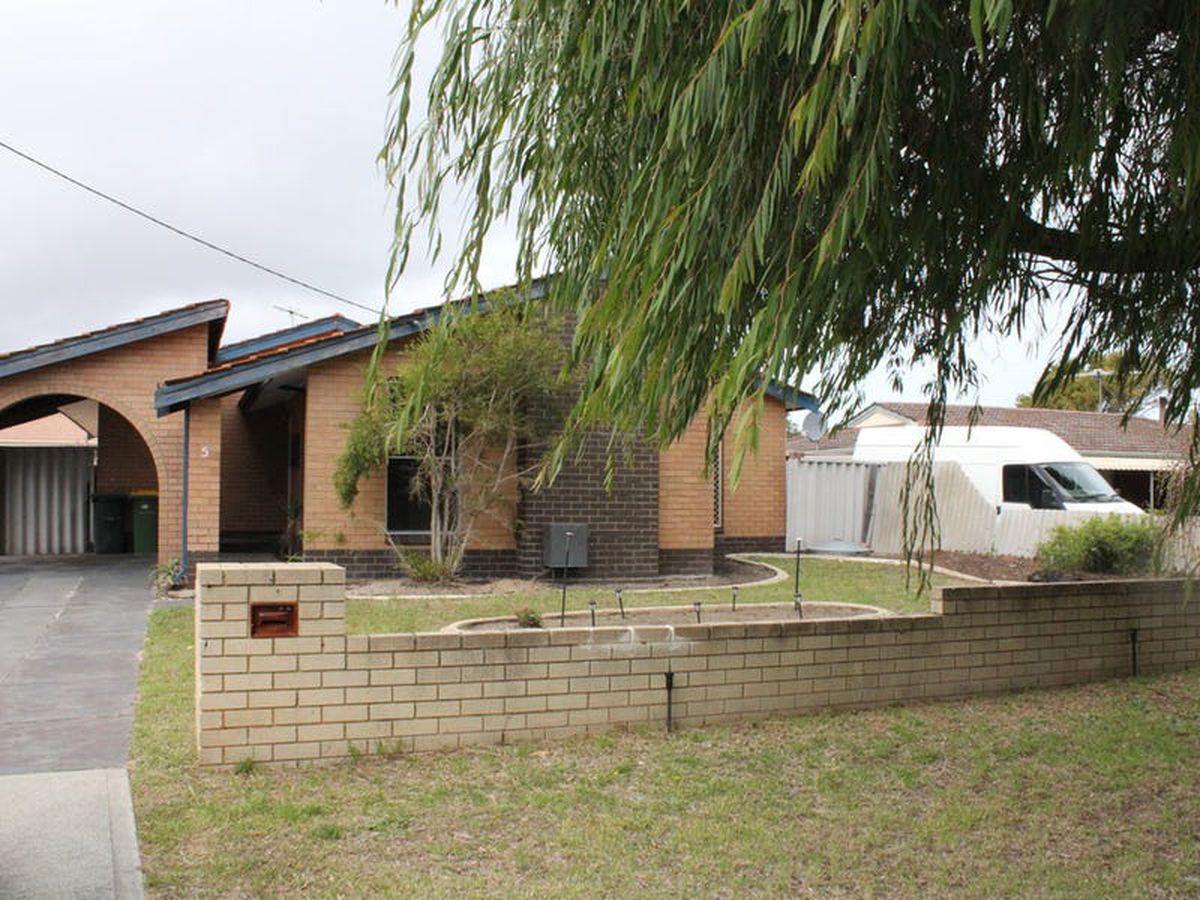 5 Farrington Street, Warnbro Cutten & Co Real Estate