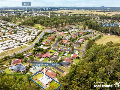 41 Peppermint Crescent, Wauchope