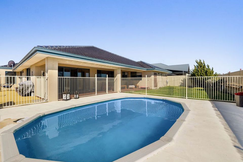 4 Corrigan Lane , Baldivis