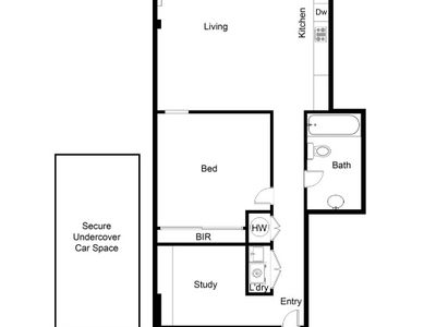 203 / 2A Montrose Place, Hawthorn East